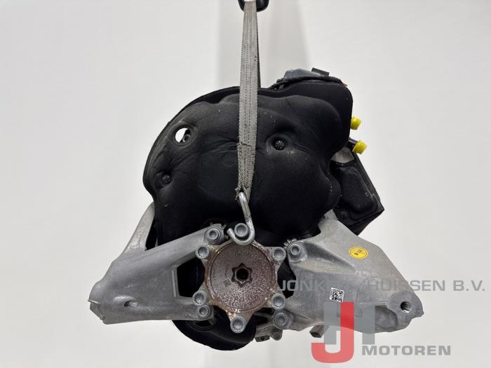 Motor Audi E-Tron - Foto 2