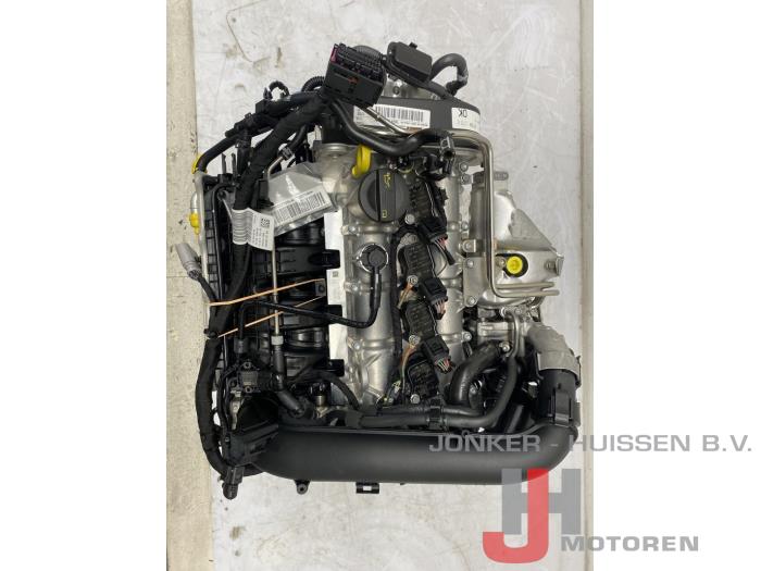 Motor Volkswagen Golf - Foto 5