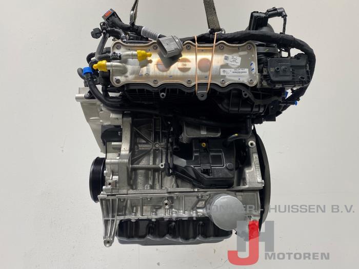 Motor Volkswagen Golf - Foto 3