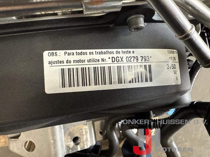 Motor Volkswagen Golf - Foto 6