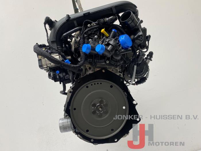 Motor Volkswagen Golf - Foto 4