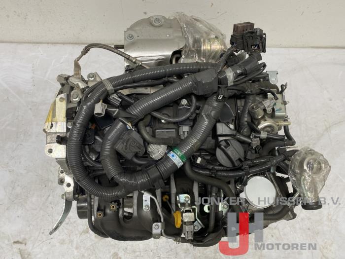 Motor Nissan Juke - Foto 5