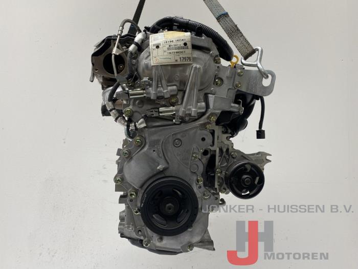 Motor Nissan Juke - Foto 2