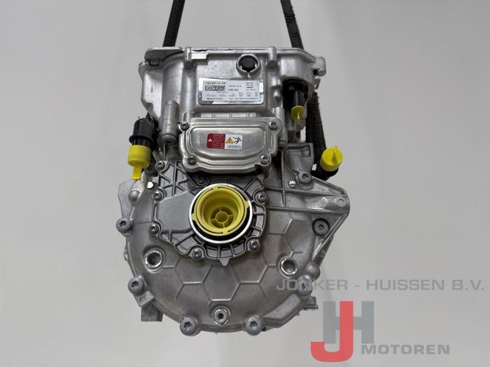 Motor Volkswagen ID.4 - Foto 4