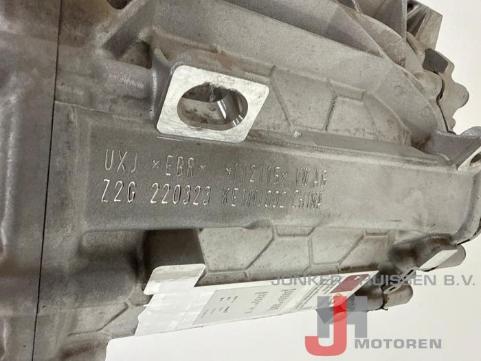 Motor Volkswagen ID.4 - Foto 6