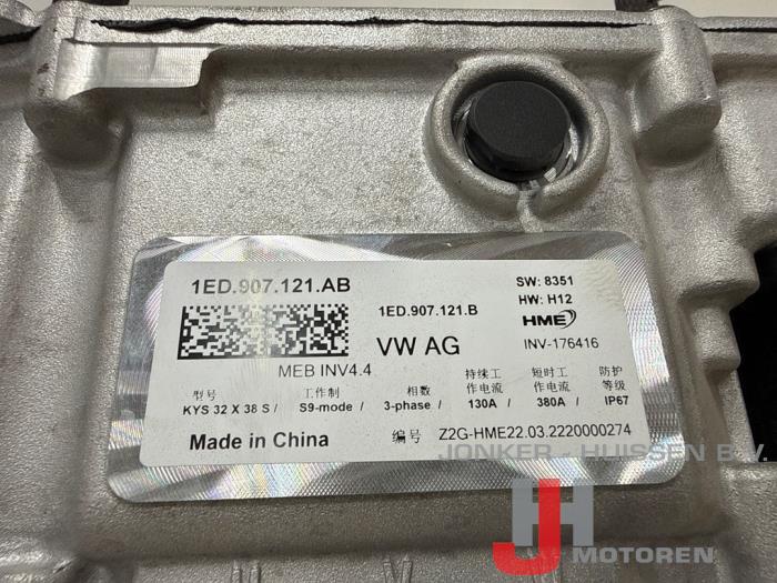 Motor Volkswagen ID.4 - Foto 5
