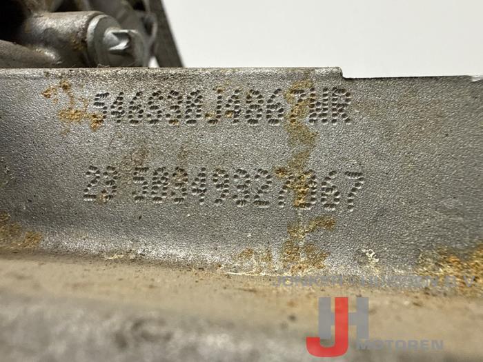 Versnellingsbak Fiat Ducato 546830J4867 - Foto 7