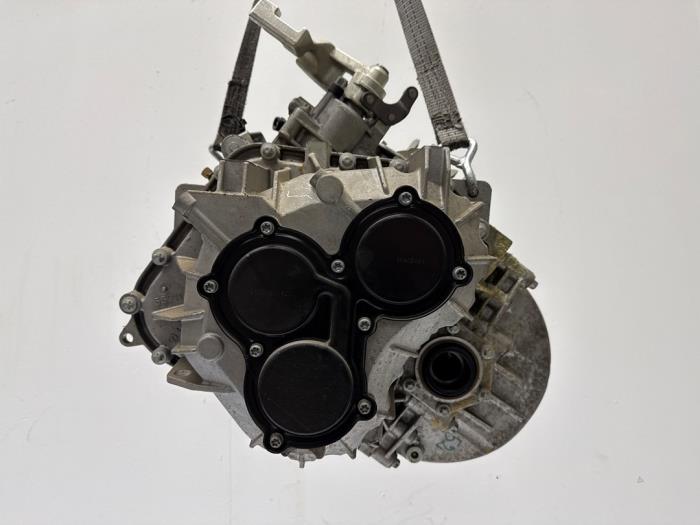 Automaatbak Fiat Ducato