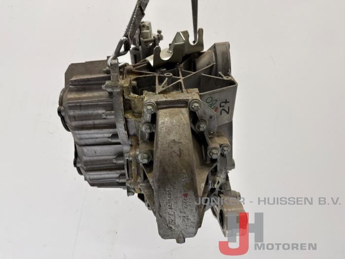 Automaatbak Fiat Ducato - Foto 4