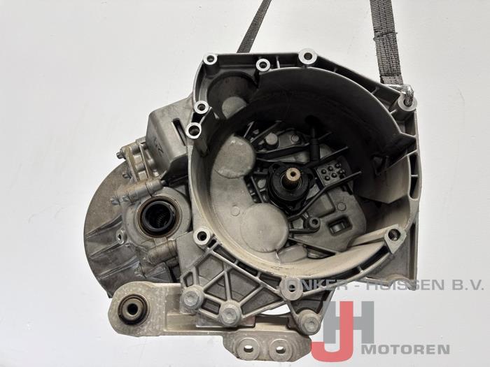 Automaatbak Fiat Ducato - Foto 3