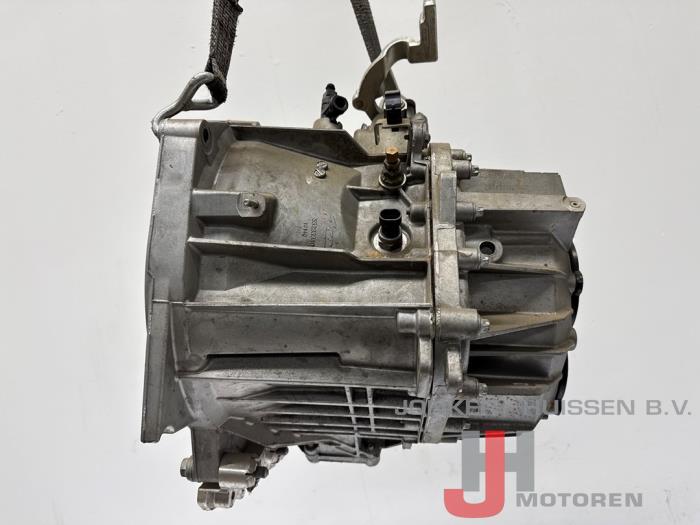 Automaatbak Fiat Ducato - Foto 2