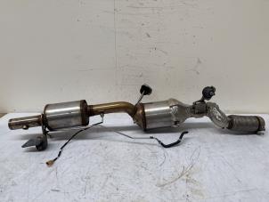 Nieuwe Roetfilter MAN TGE 2.0 TDI RWD Prijs € 1.203,95 Inclusief btw aangeboden door Jonker - Huissen B.V.