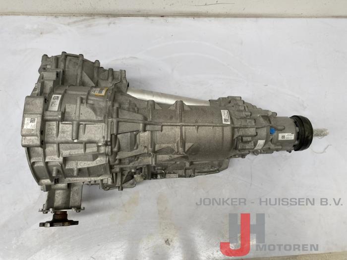 Versnellingsbak Audi S6 SQQ - Foto 7