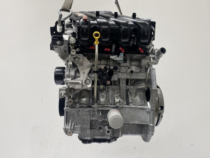 Motor Dacia Duster