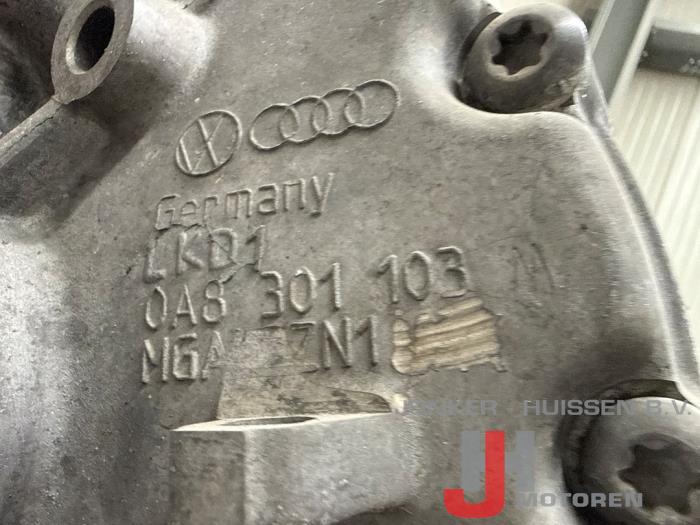 Versnellingsbak Audi S1 - Foto 5