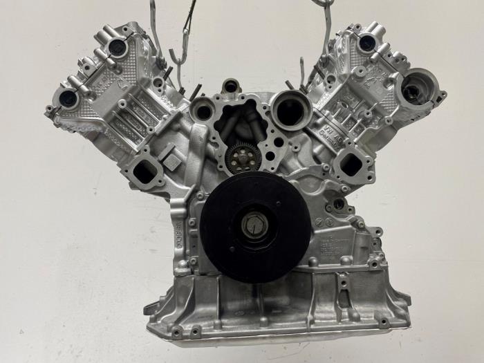 Motor Porsche Cayenne