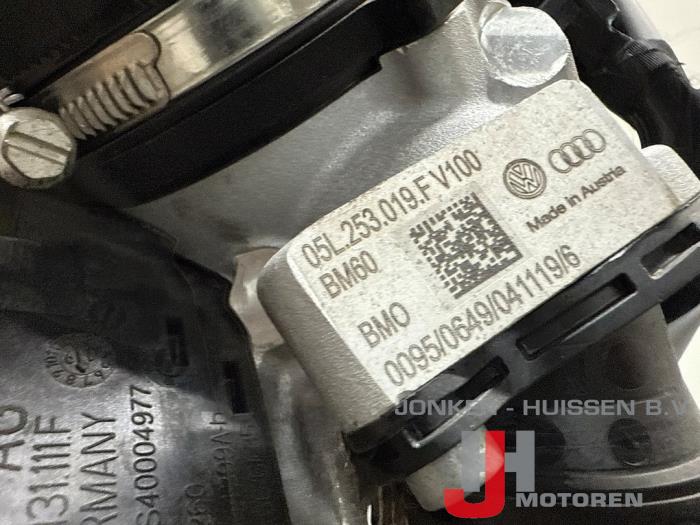Motor Volkswagen Golf - Foto 5