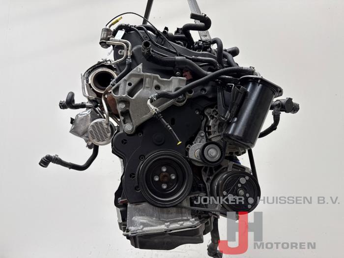 Motor Volkswagen Golf - Foto 2