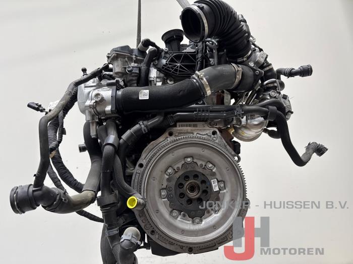Motor Volkswagen Golf - Foto 4