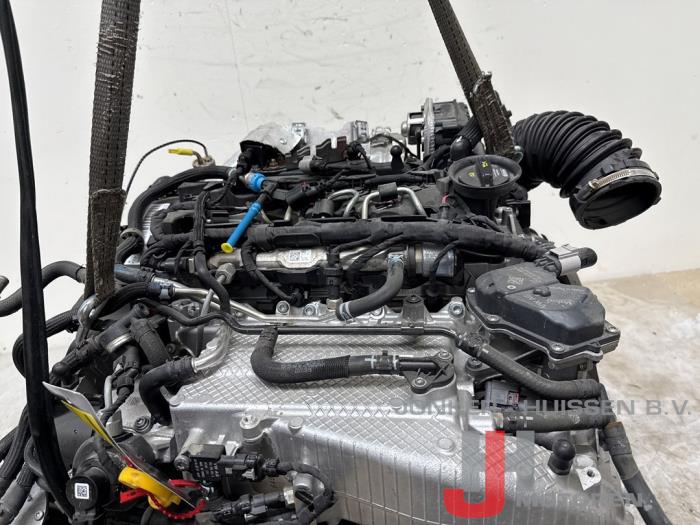 Motor Volkswagen Golf - Foto 6