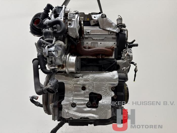 Motor Volkswagen Golf - Foto 3