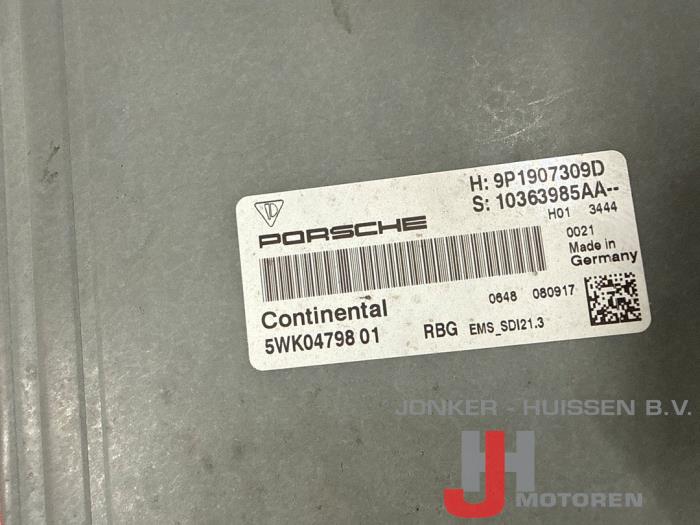 Motor Porsche 911 - Foto 6