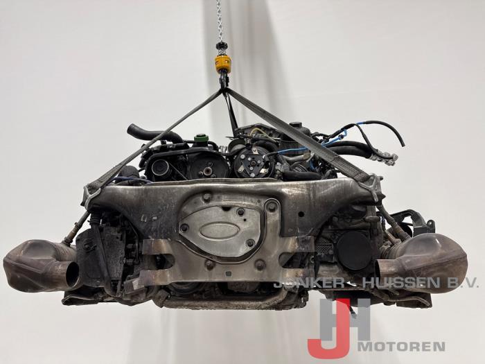 Motor Porsche 911 - Foto 2