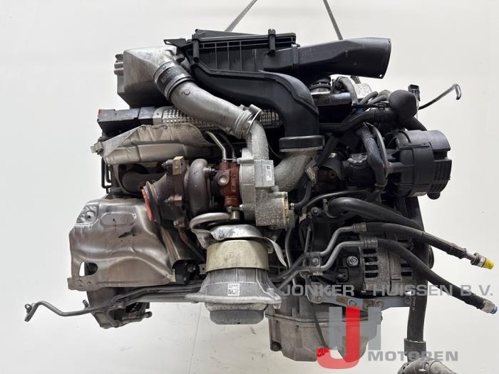 Motor Mercedes S-Klasse - Foto 2