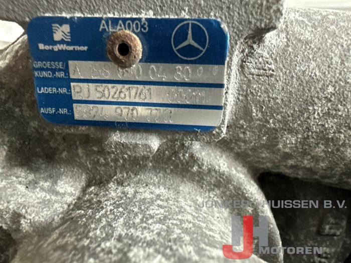 Motor Mercedes S-Klasse - Foto 6