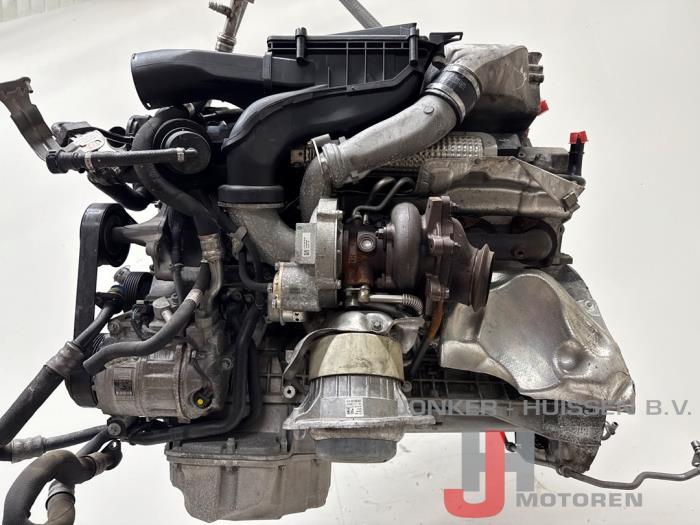 Motor Mercedes S-Klasse - Foto 4
