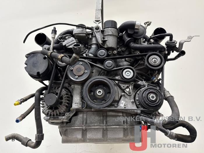 Motor Mercedes S-Klasse - Foto 3