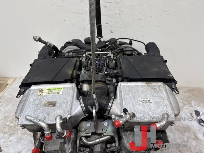Motor Mercedes S-Klasse 279980 - صورة 8