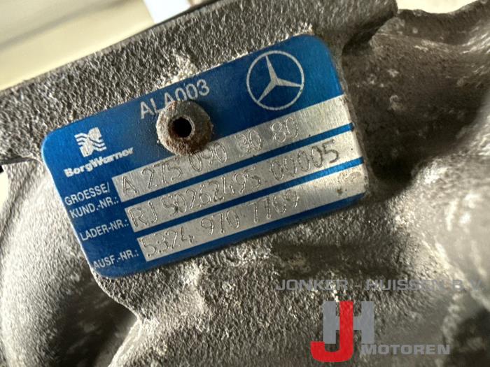 Motor Mercedes S-Klasse - Foto 5