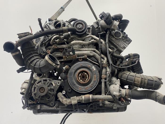 Motor Audi A8