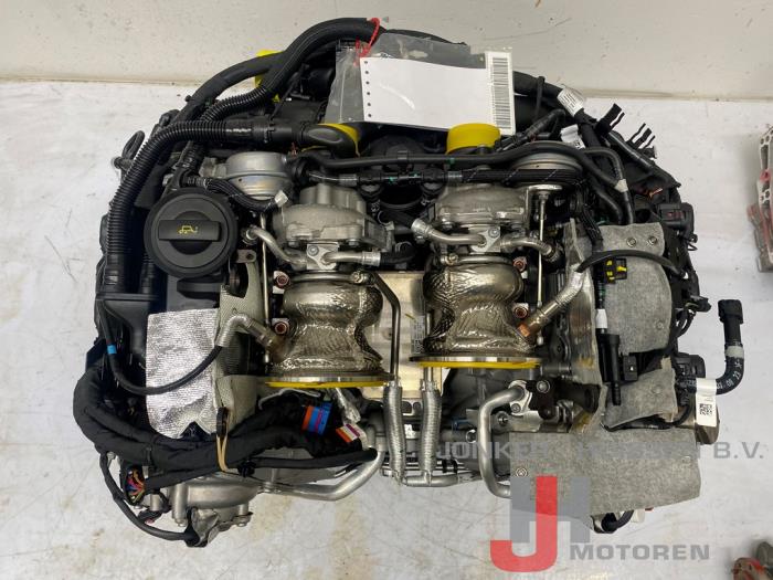 Motor Porsche Cayenne - Foto 3