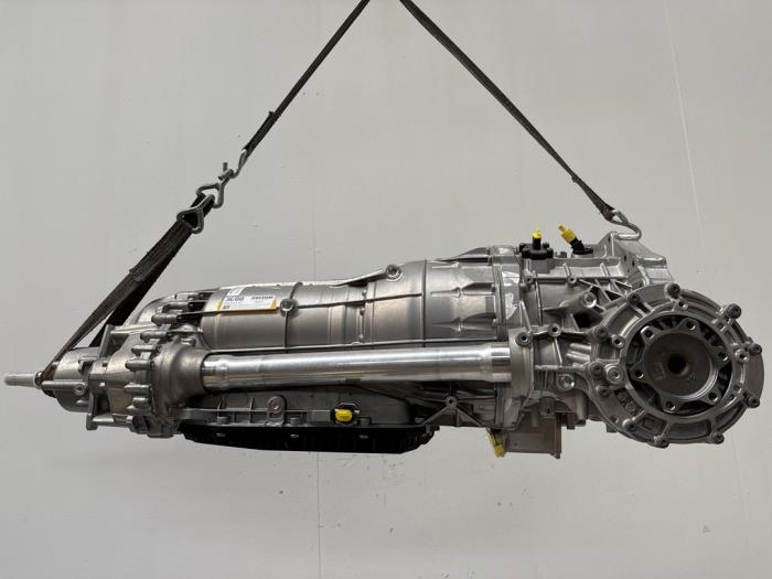 Automaatbak Volkswagen Touareg