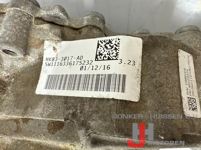 Differentieel voor Jaguar F-Pace 204DTD - Foto 4