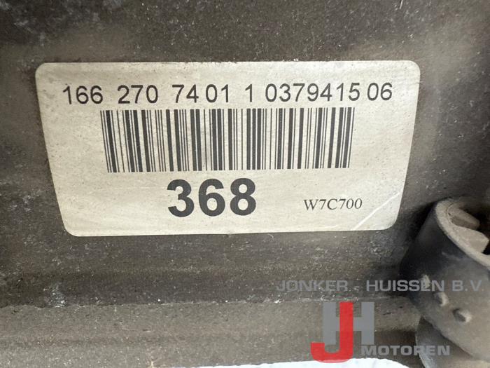 Versnellingsbak Mercedes GLE 722903 - Foto 7