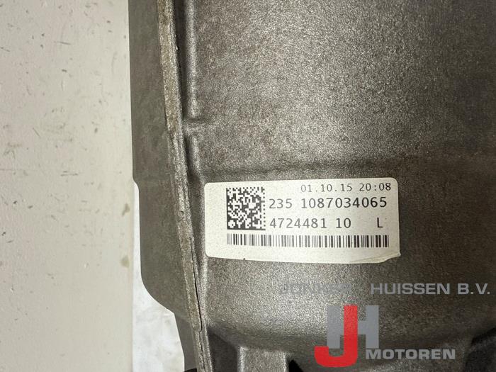 Versnellingsbak Audi A7 PPC - Foto 7