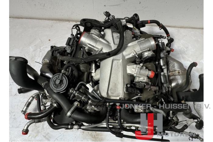 Motor McLaren 720S - Foto 3