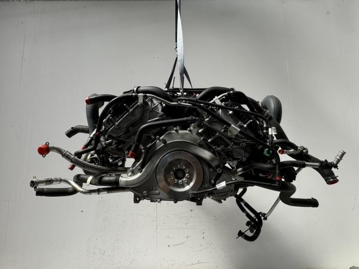 Motor McLaren 720S