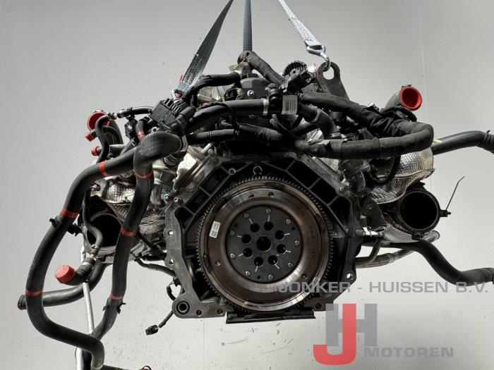 Motor McLaren 720S - Foto 2
