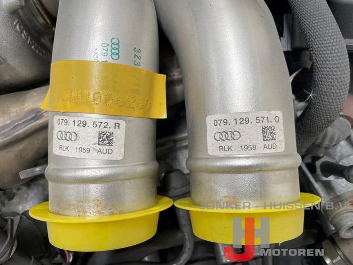 Motor Audi RS6 - Foto 6