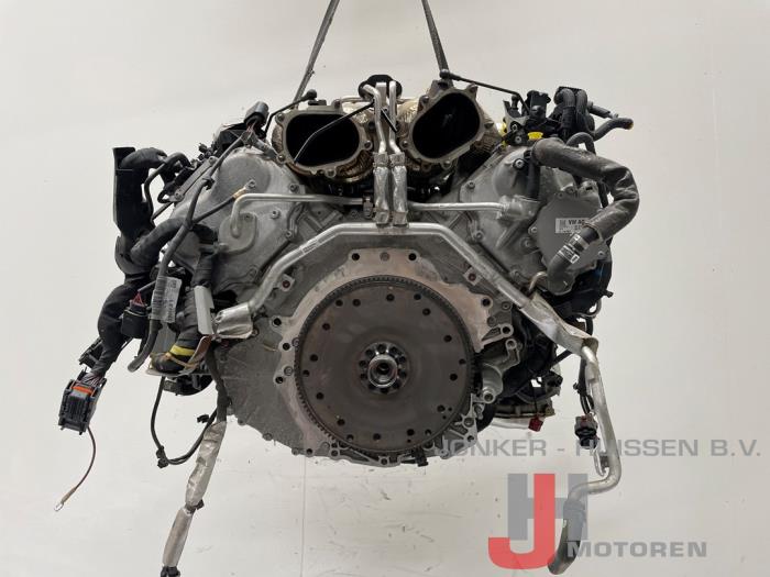 Motor Audi RS6 - Foto 3