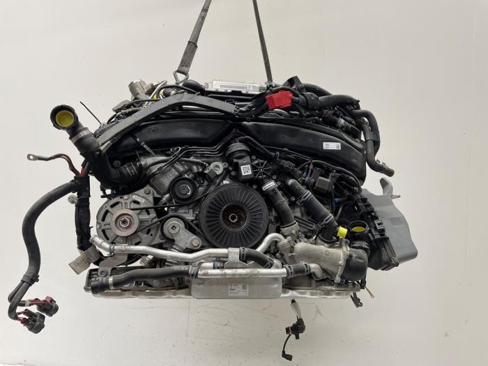 Motor Audi RS6