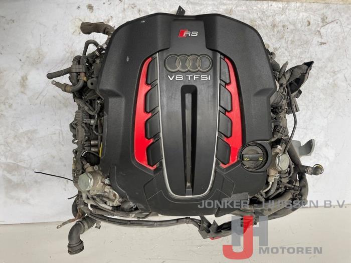 Motor Audi RS6 CWU - Foto 10