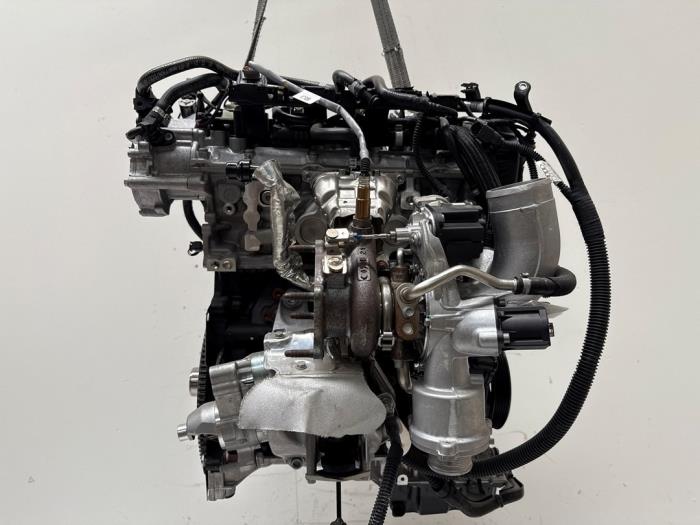 Motor Audi A6