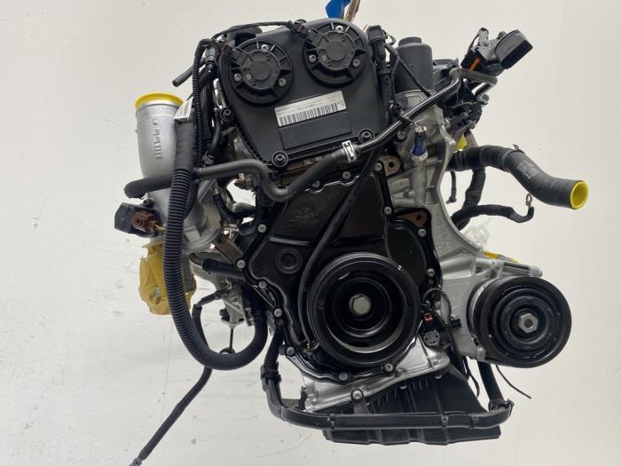 Motor Audi A4
