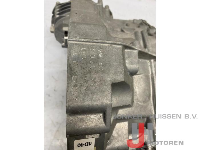Versnellingsbak Audi A6 UKV - Foto 7