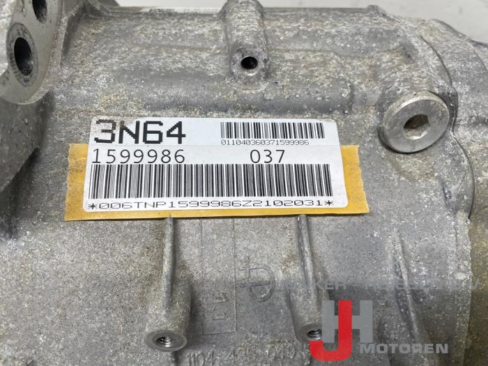 Automaatbak Audi RSQ8 - Foto 4